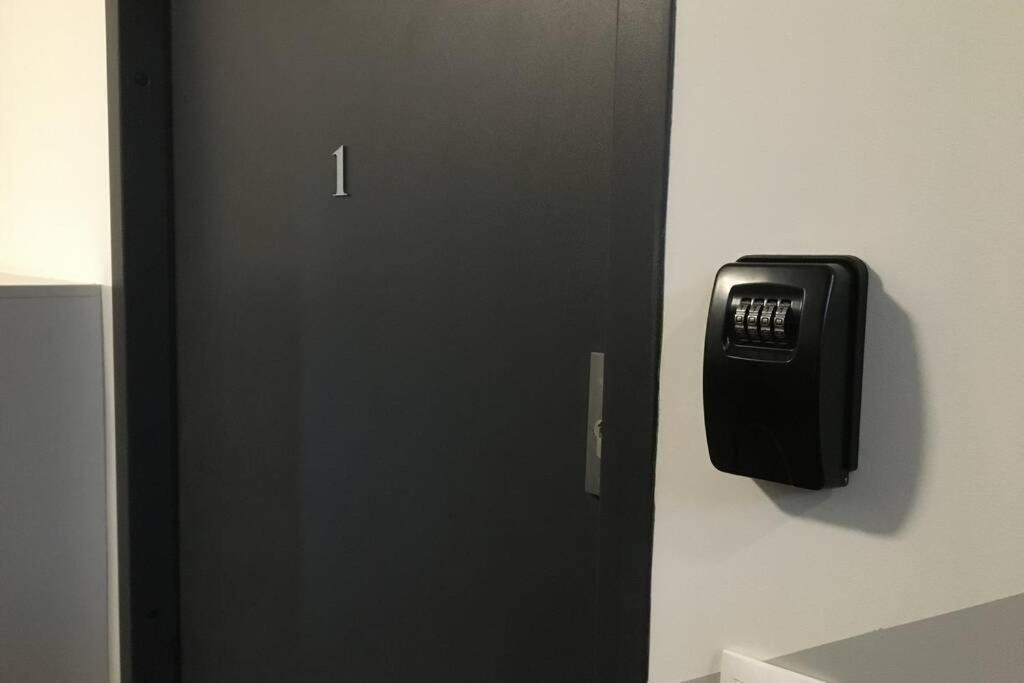 Apartament Fibra Americano Rybnik  Eksteriør billede