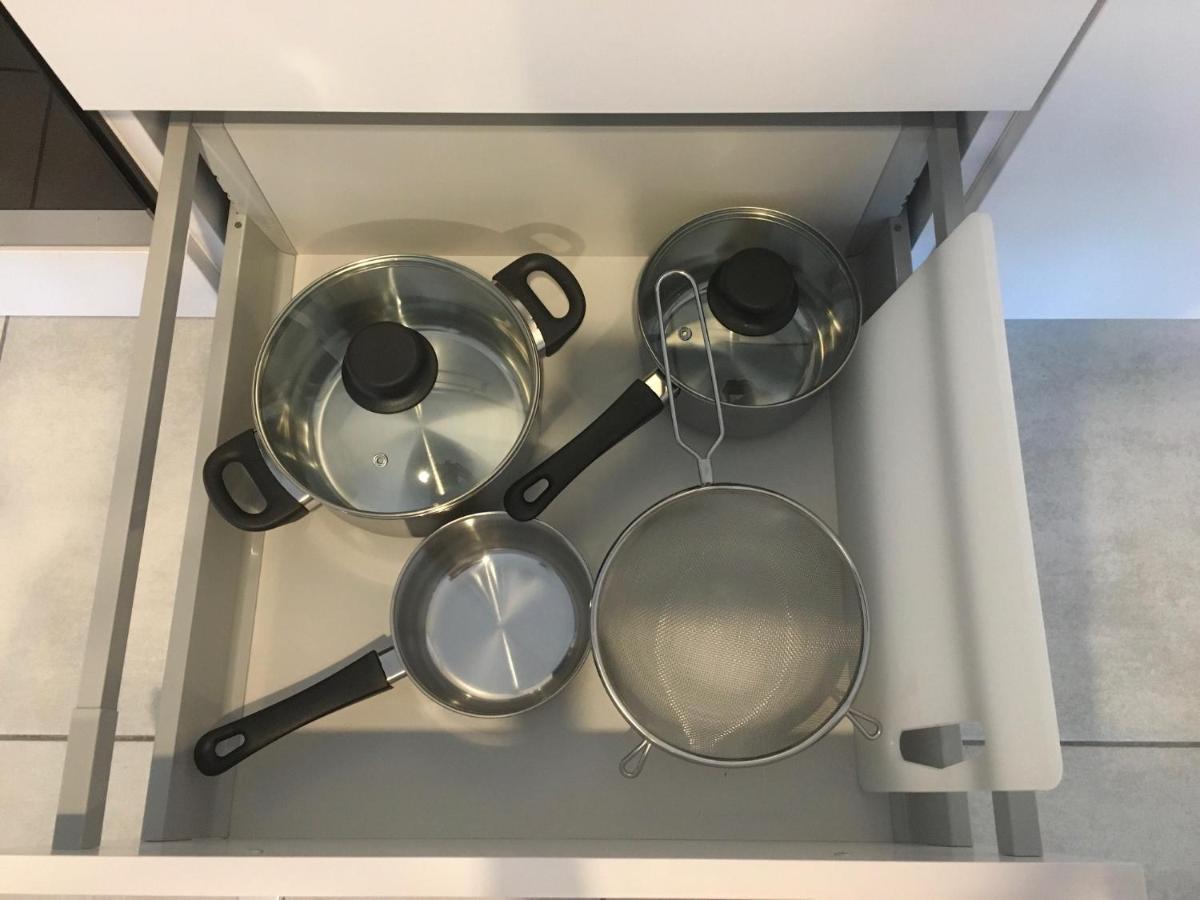 Apartament Fibra Americano Rybnik  Eksteriør billede