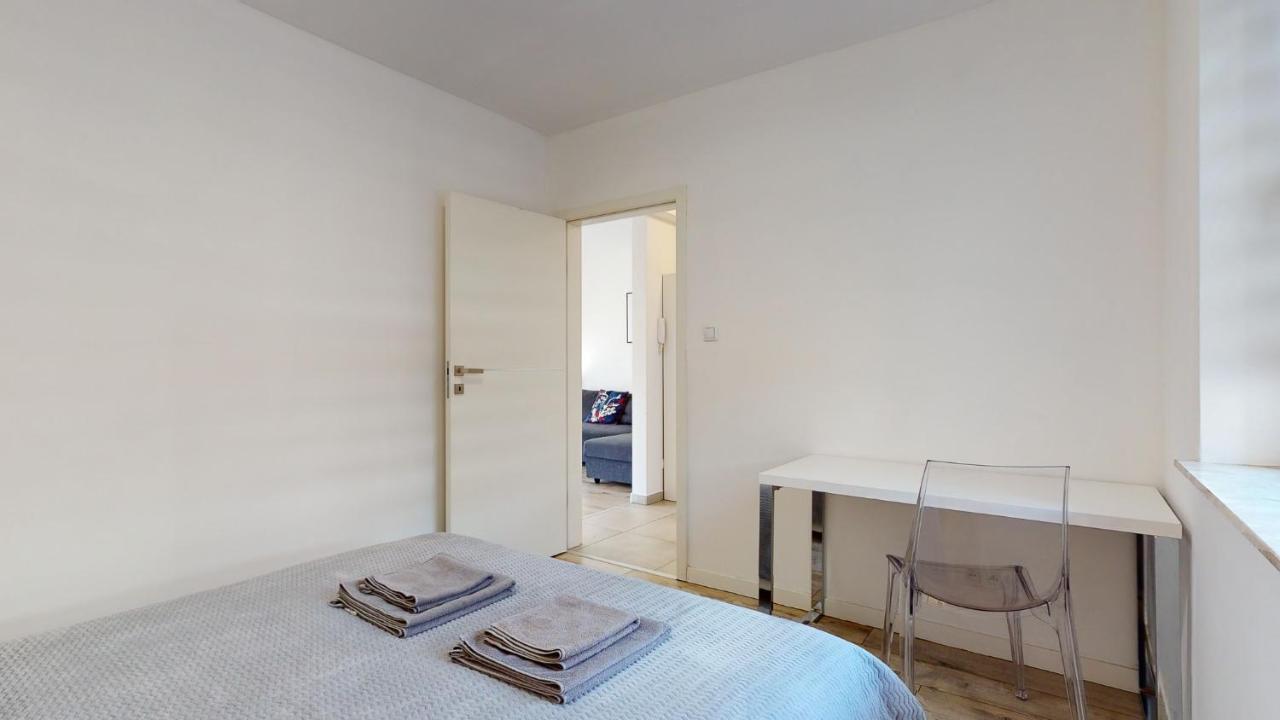 Apartament Fibra Americano Rybnik  Eksteriør billede