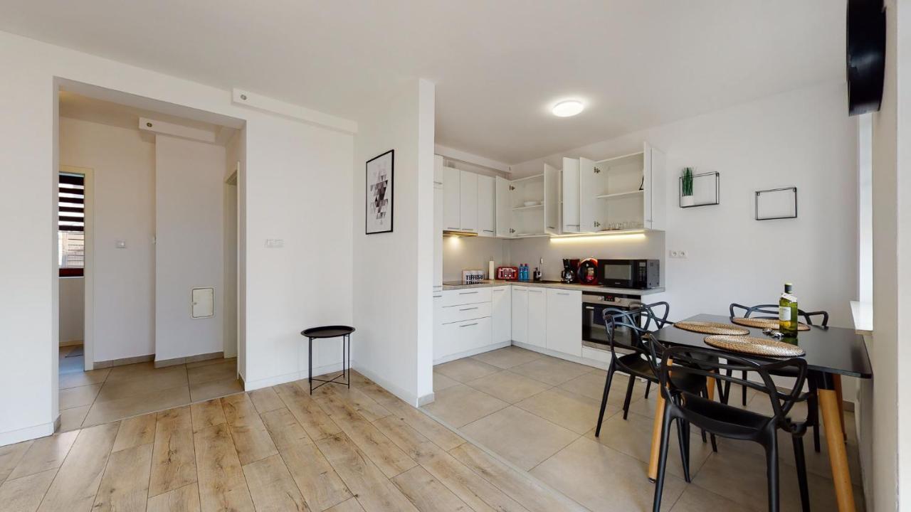 Apartament Fibra Americano Rybnik  Eksteriør billede