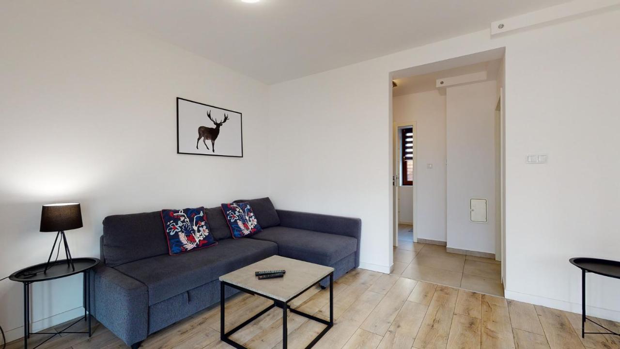 Apartament Fibra Americano Rybnik  Eksteriør billede