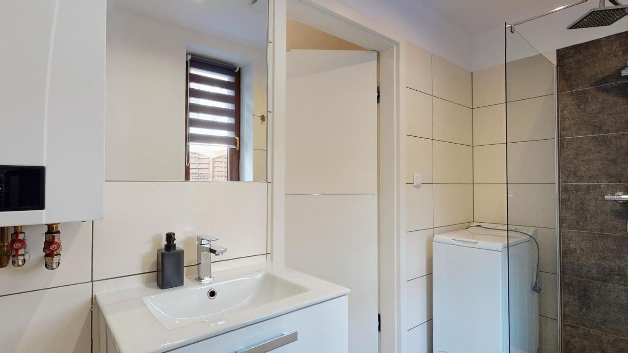 Apartament Fibra Americano Rybnik  Eksteriør billede