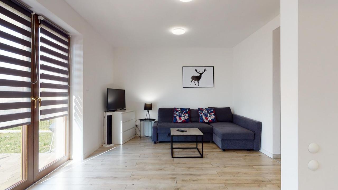 Apartament Fibra Americano Rybnik  Eksteriør billede