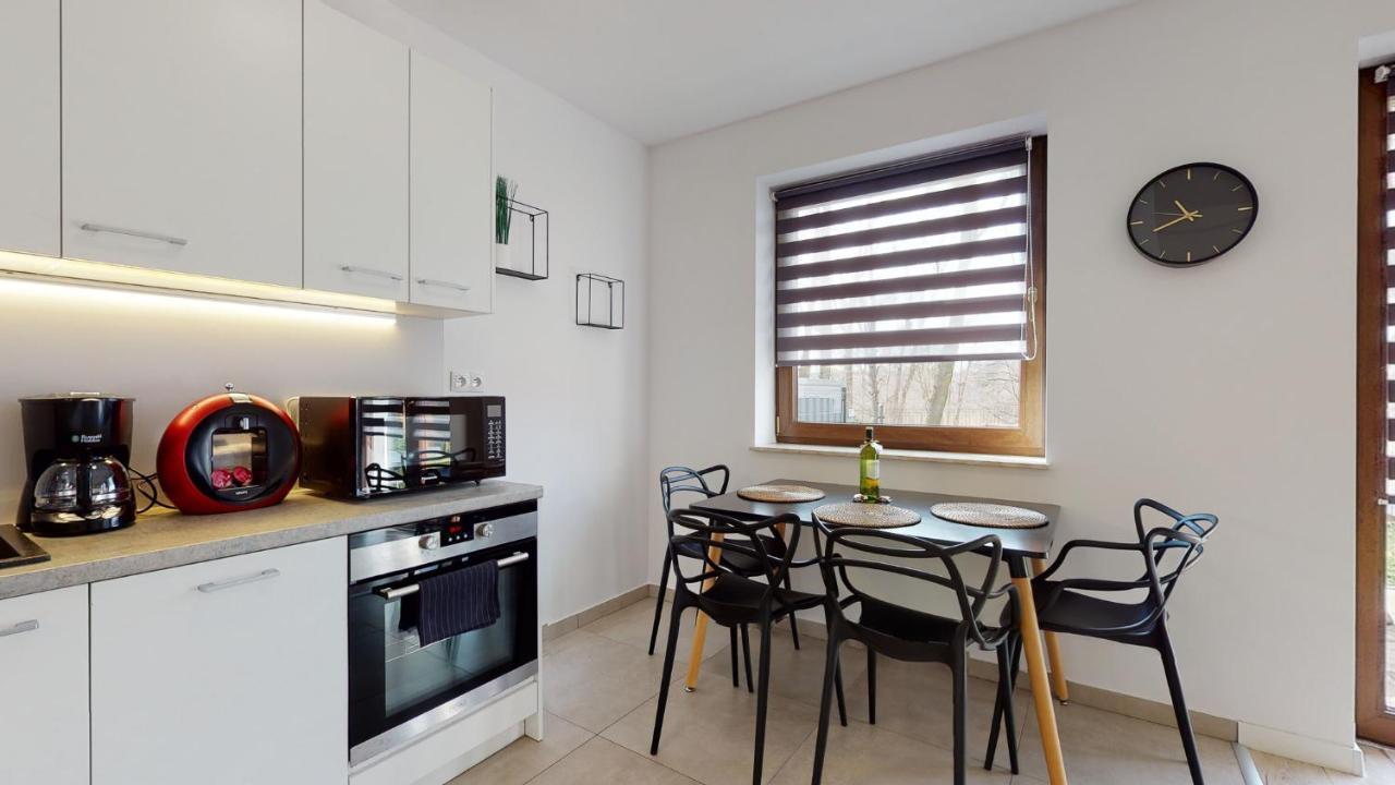Apartament Fibra Americano Rybnik  Eksteriør billede