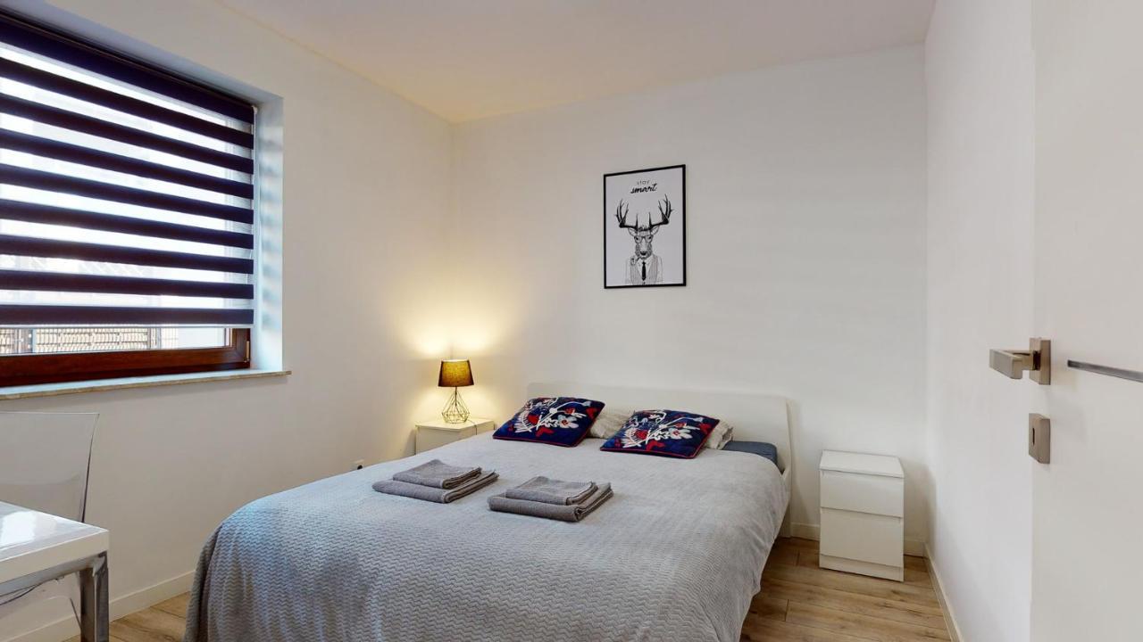 Apartament Fibra Americano Rybnik  Eksteriør billede