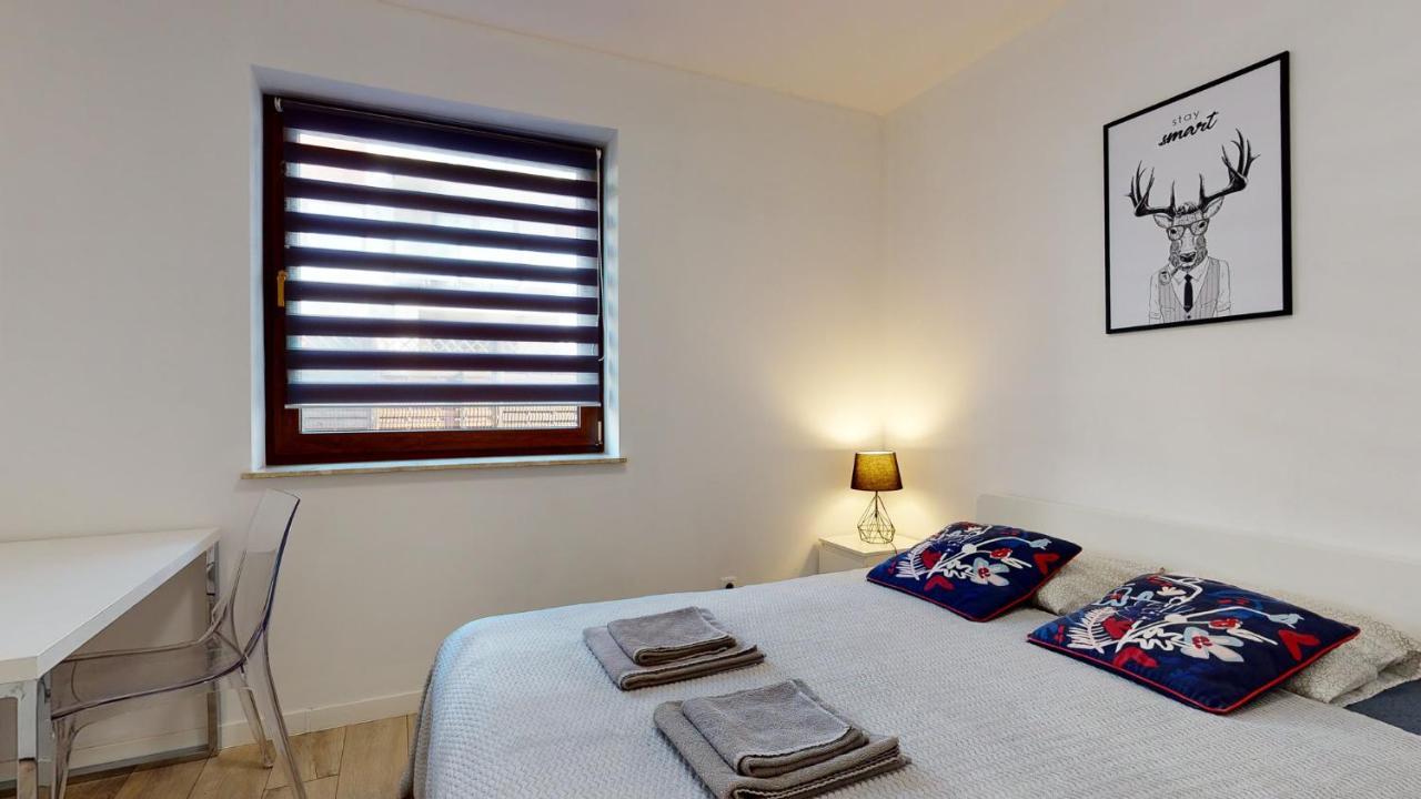 Apartament Fibra Americano Rybnik  Eksteriør billede