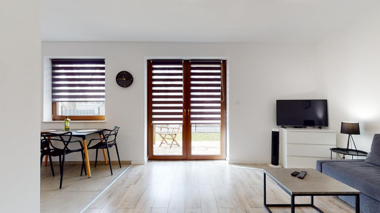 Apartament Fibra Americano Rybnik  Eksteriør billede