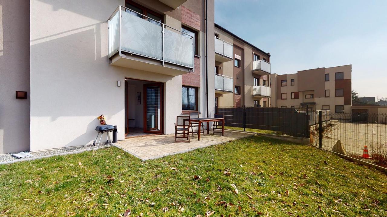 Apartament Fibra Americano Rybnik  Eksteriør billede